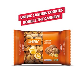 UNIBIC CASHEW BADAM COOKIES